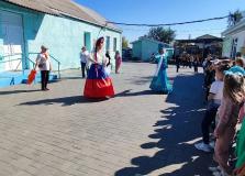 Астрахань — город ста культур!